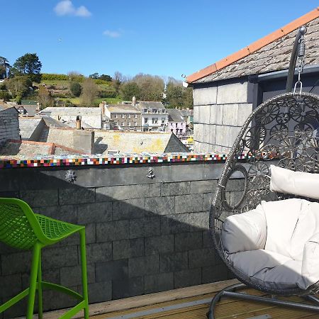 Apartmán Strand House Padstow Exteriér fotografie