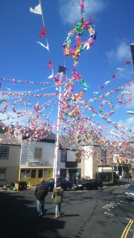 Apartmán Strand House Padstow Pokoj fotografie