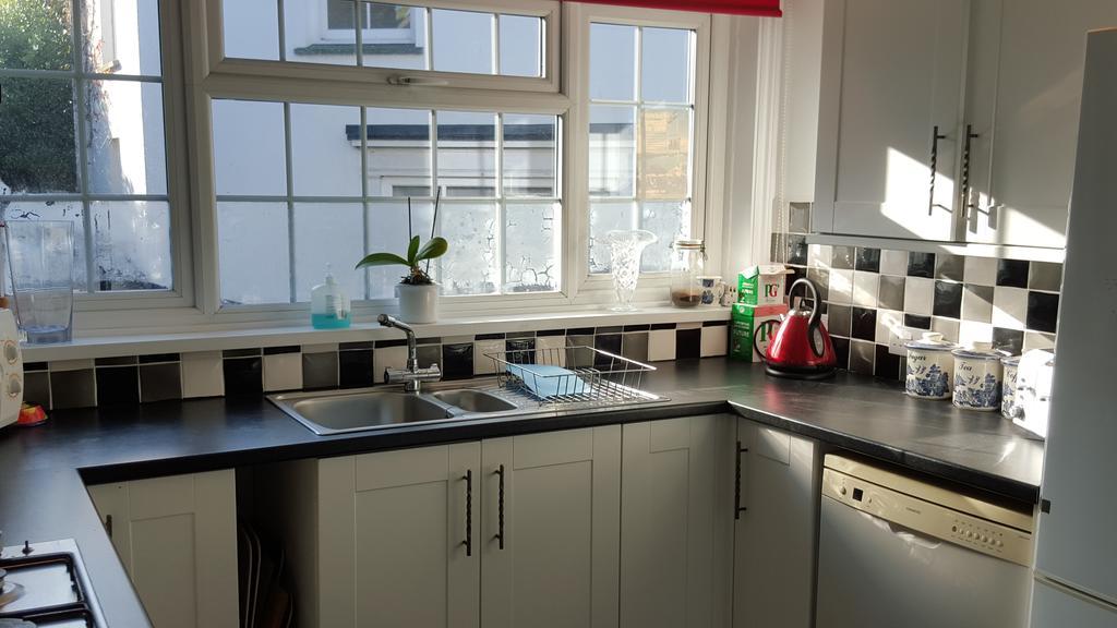 Apartmán Strand House Padstow Pokoj fotografie