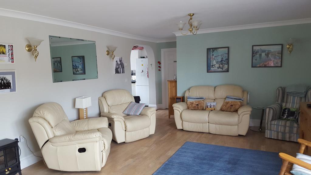 Apartmán Strand House Padstow Pokoj fotografie
