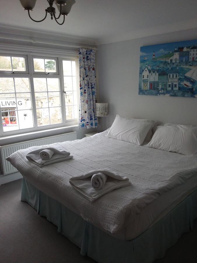 Apartmán Strand House Padstow Exteriér fotografie