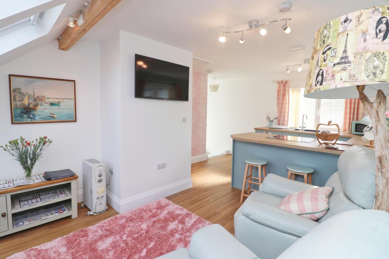 Apartmán Strand House Padstow Exteriér fotografie