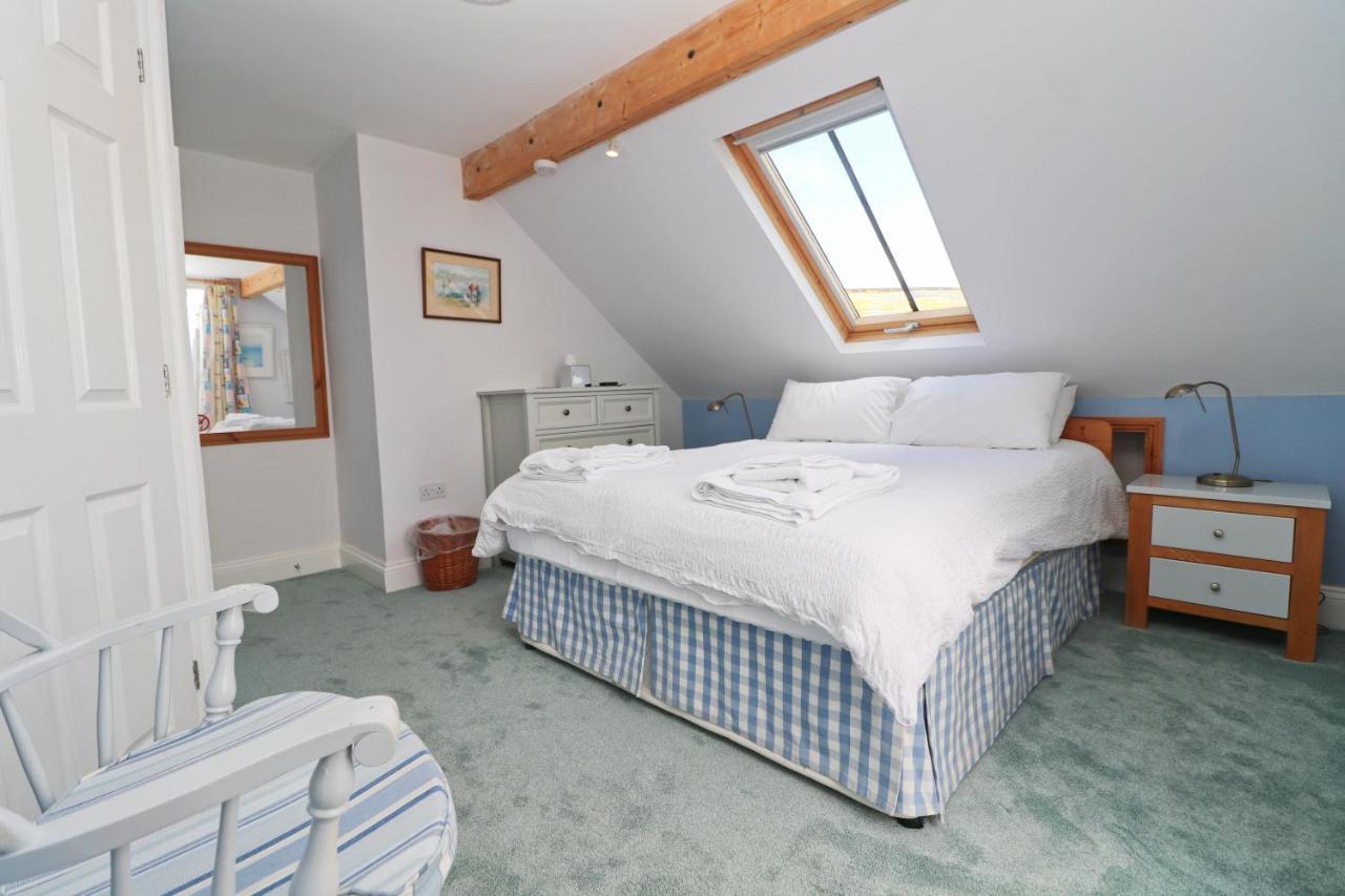 Apartmán Strand House Padstow Exteriér fotografie