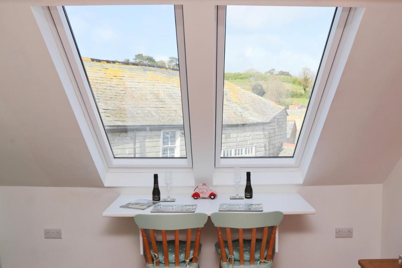 Apartmán Strand House Padstow Exteriér fotografie