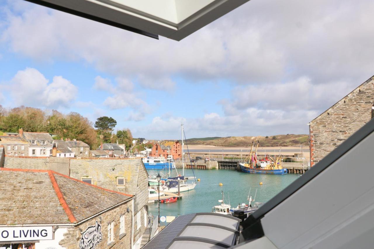 Apartmán Strand House Padstow Exteriér fotografie